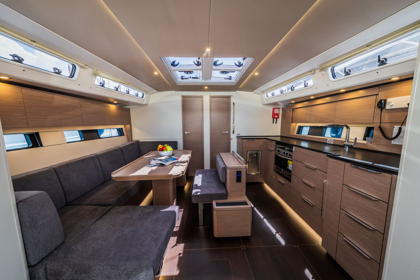 Hanse Yachts 46 Wanderlust