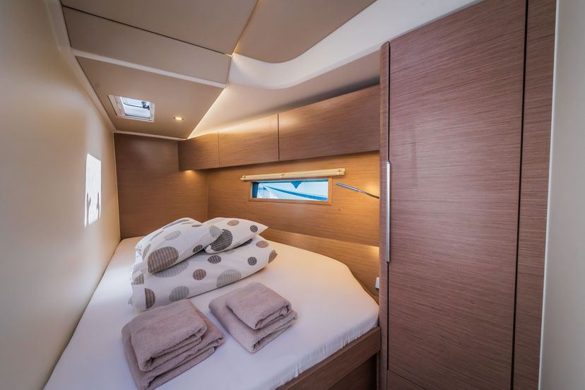 Hanse Yachts 46 Wanderlust