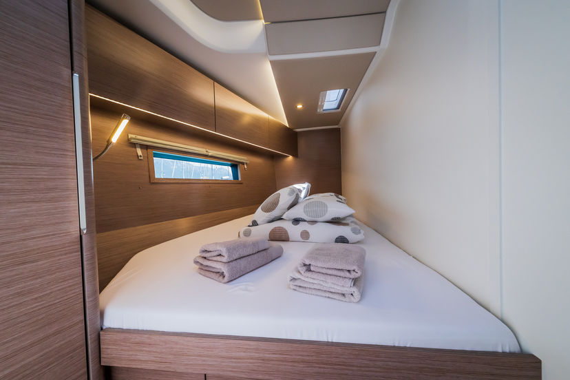 Hanse Yachts 46 Wanderlust
