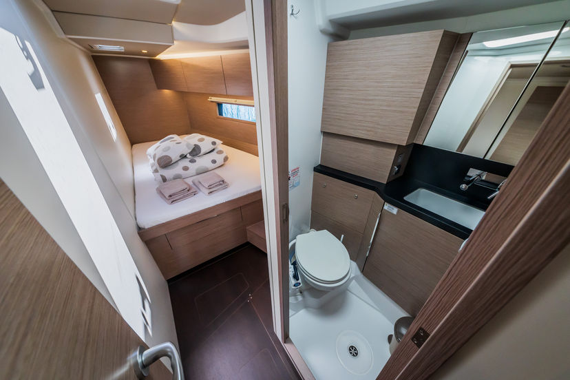 Hanse Yachts 46 Wanderlust