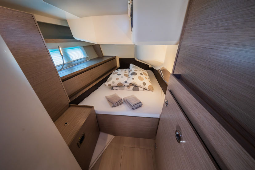 Hanse Yachts 46 Wanderlust