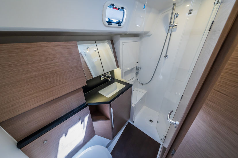 Hanse Yachts 46 Wanderlust