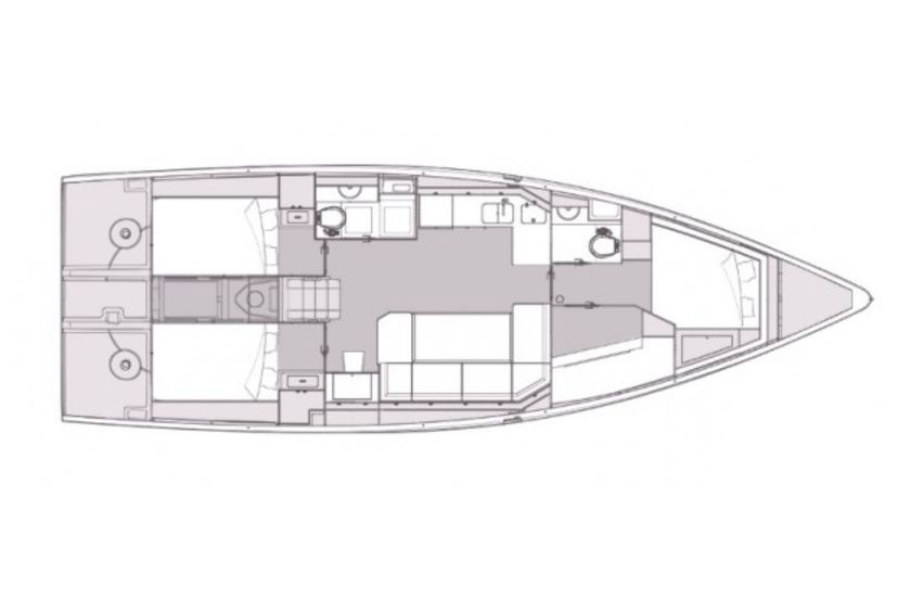 Elan 45 Seppia