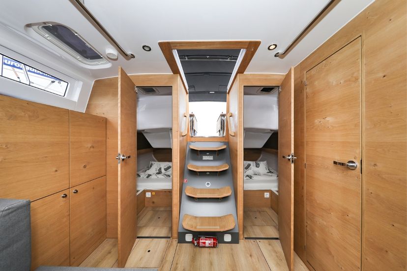 Elan 45 Seppia