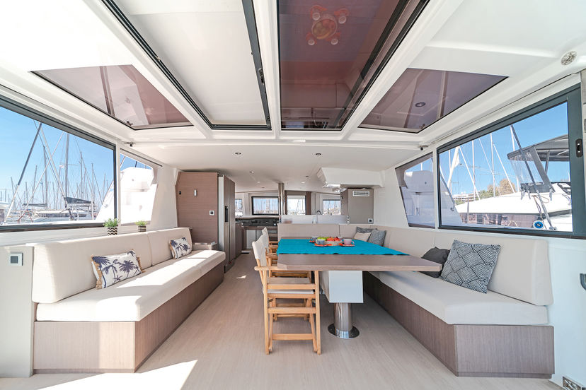 Catana 4.8  BASMA