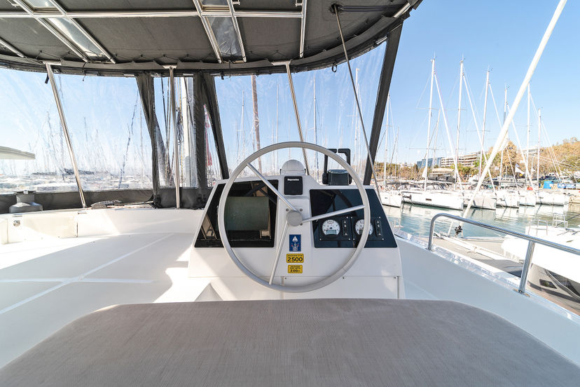 Catana 4.8  BASMA