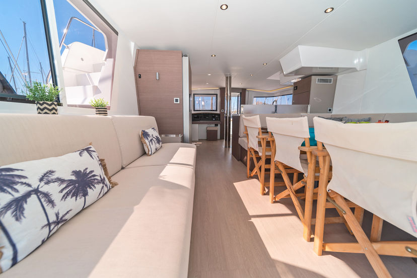 Catana 4.8  BASMA