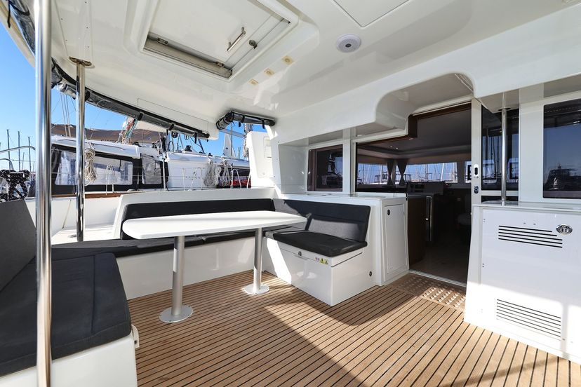 Lagoon 45 Lilith