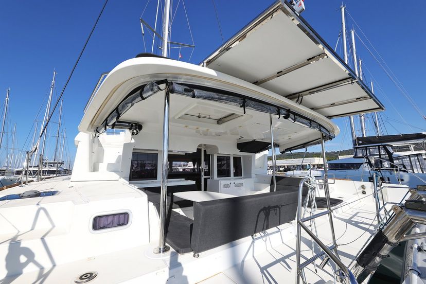 Lagoon 45 Lilith