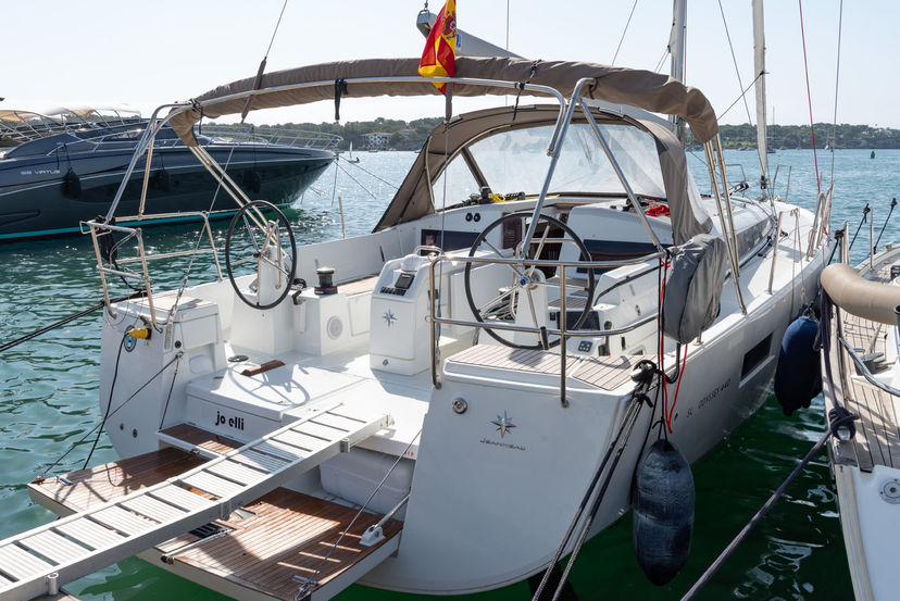 Jeanneau 40 JoElli