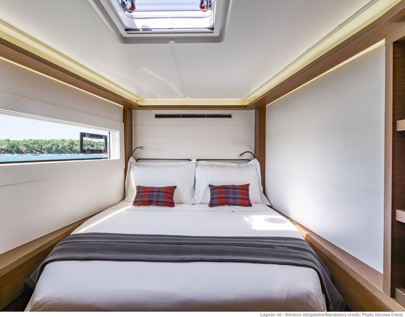 Lagoon 46 darkelli