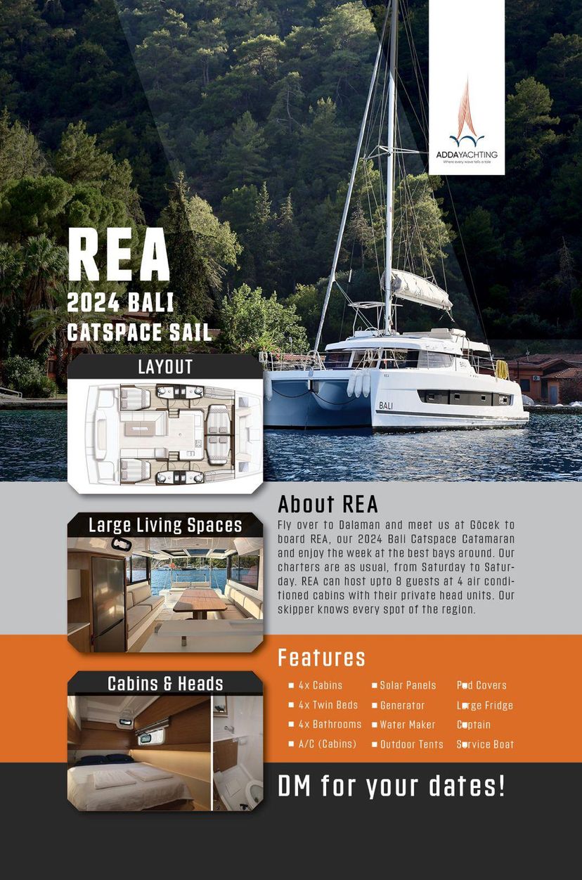 Catana CATSPACE Rea