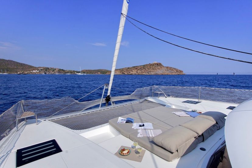 Fountaine Pajot 47 Helidoni