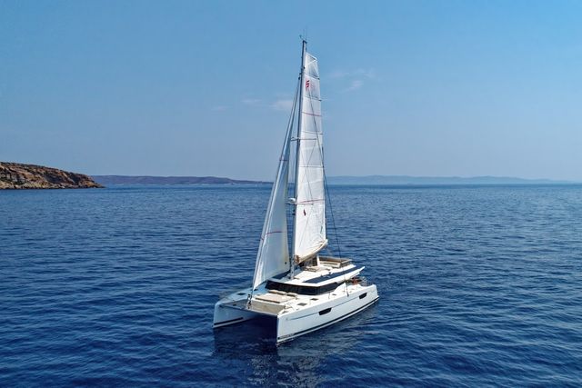Fountaine Pajot 47 Helidoni