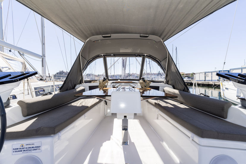 Dufour Yachts 37 Lumi