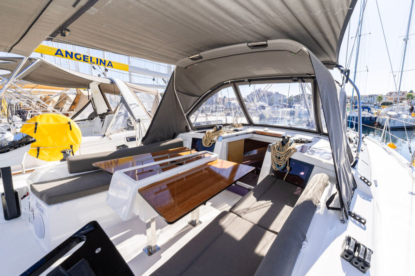 Dufour Yachts 37 Lumi