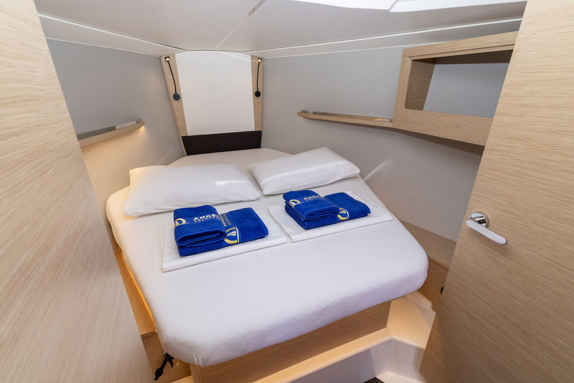 Dufour Yachts 37 Lumi