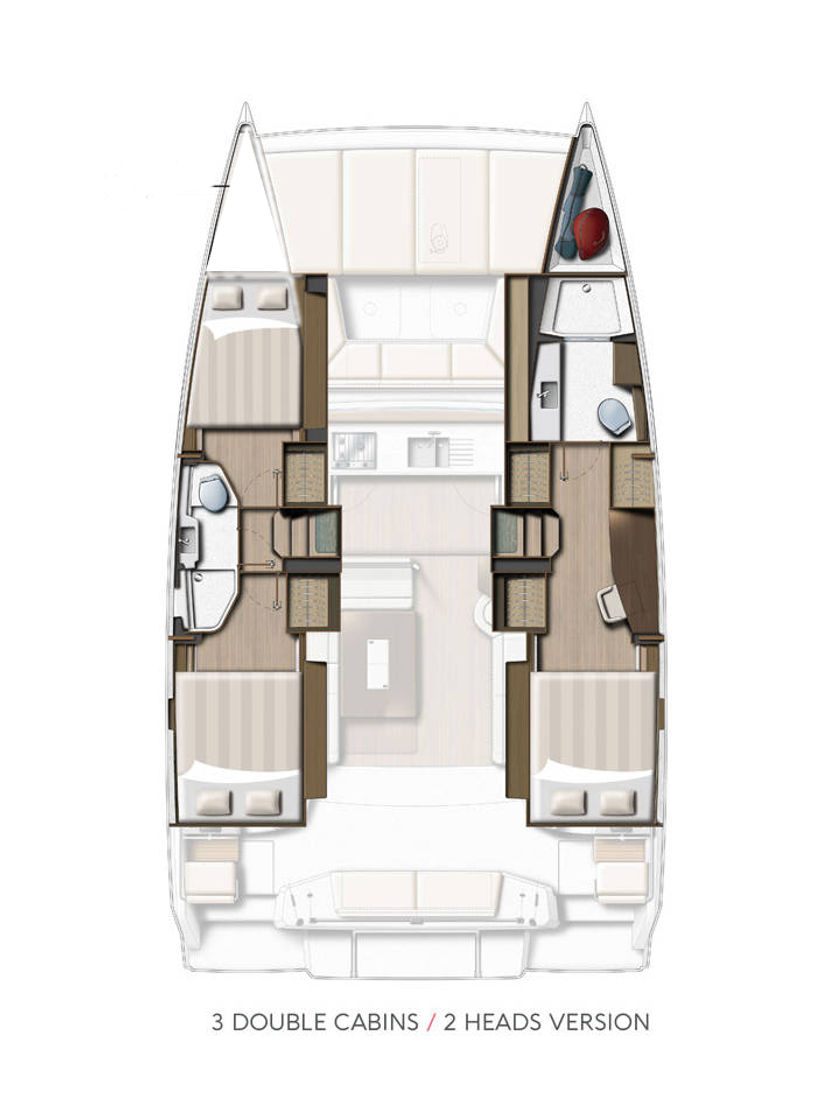Catana CATSMART Gaja
