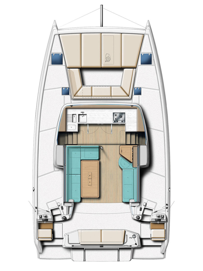 Catana CATSMART Arpina