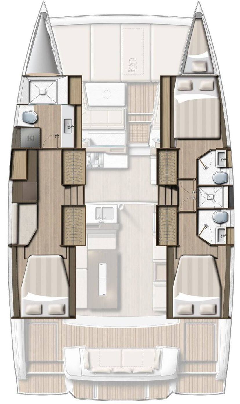 Catana 4.2 Ema