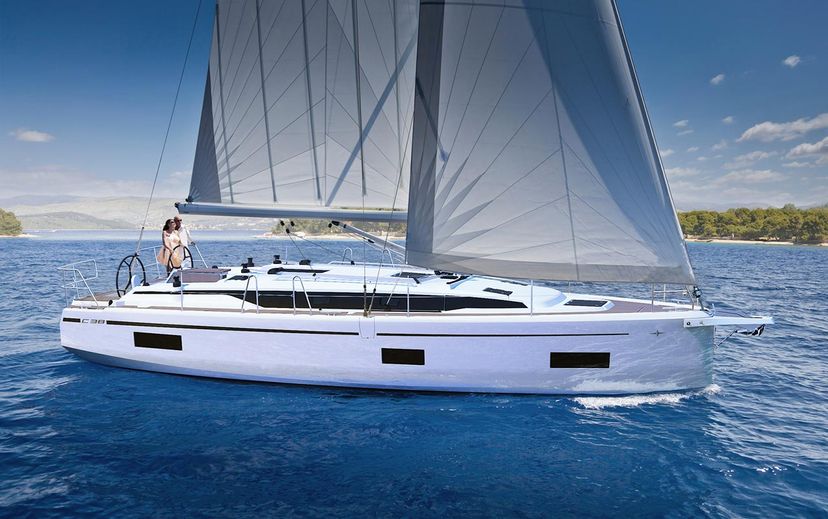 Bavaria Yachtbau 38 Euphoria