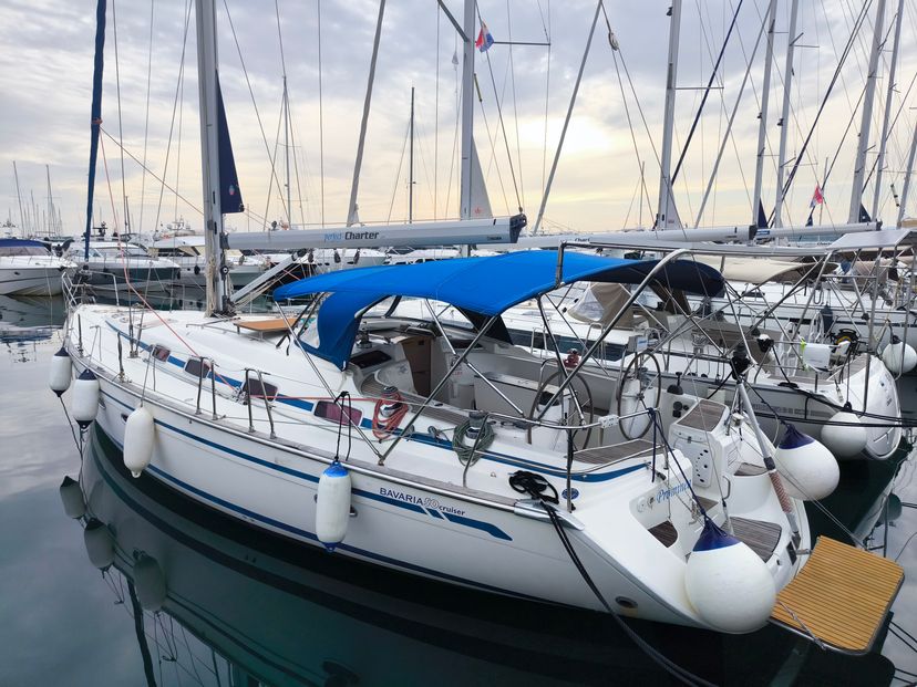 Bavaria Yachtbau 50 Prominea
