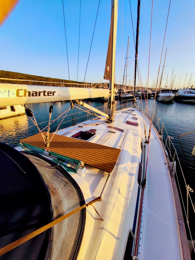 Bavaria Yachtbau 50 Prominea