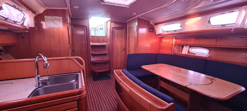 Bavaria Yachtbau 50 Prominea
