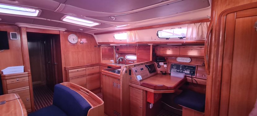 Bavaria Yachtbau 50 Prominea