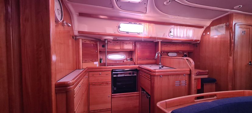 Bavaria Yachtbau 50 Prominea