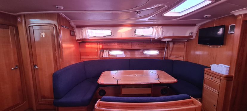 Bavaria Yachtbau 50 Prominea
