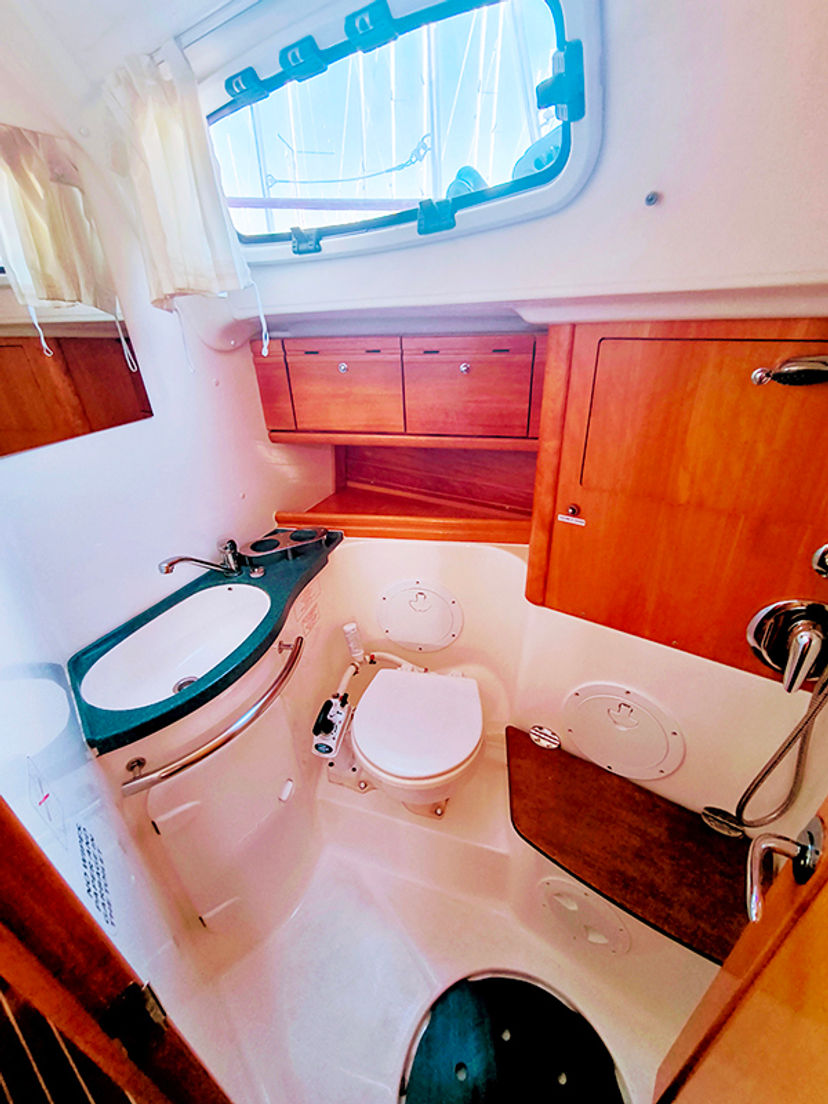 Bavaria Yachtbau 50 Prominea