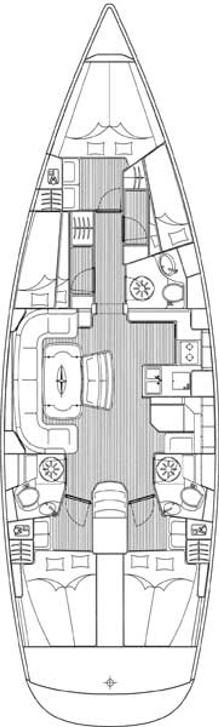 Bavaria Yachtbau 50 Prominea