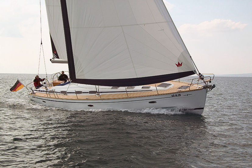 Bavaria Yachtbau 50 Prominea