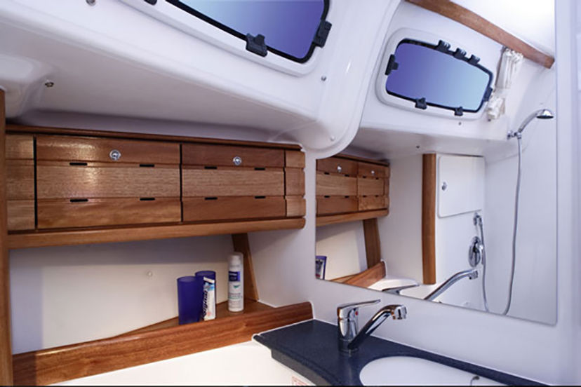 Bavaria Yachtbau 50 Prominea