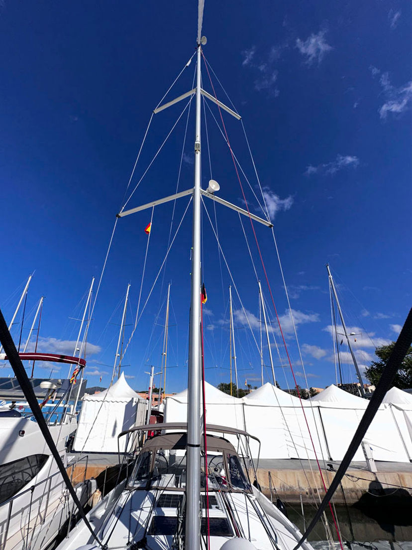 Jeanneau 410 Sea Pearl