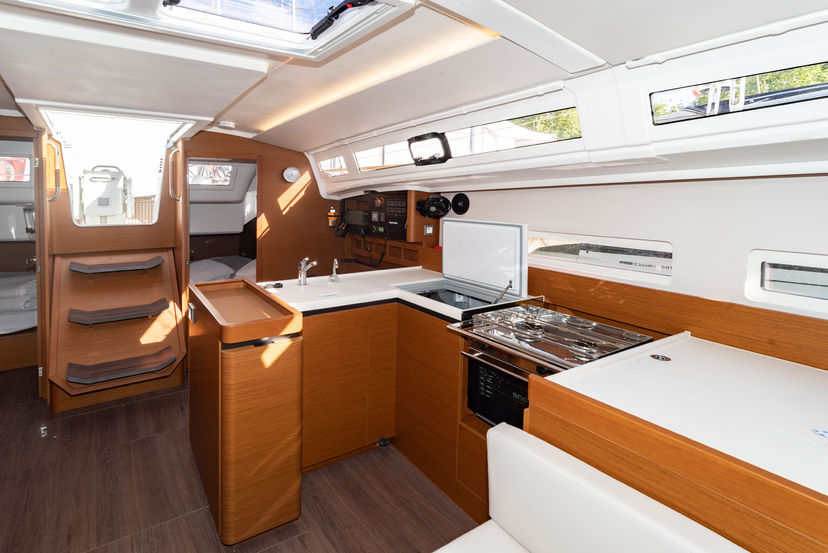 Jeanneau 410 Sea Pearl