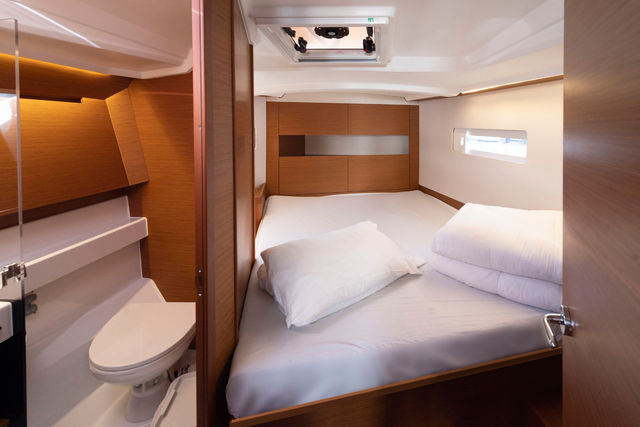 Jeanneau 410 Sea Pearl