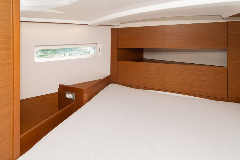 Jeanneau 410 Sea Pearl