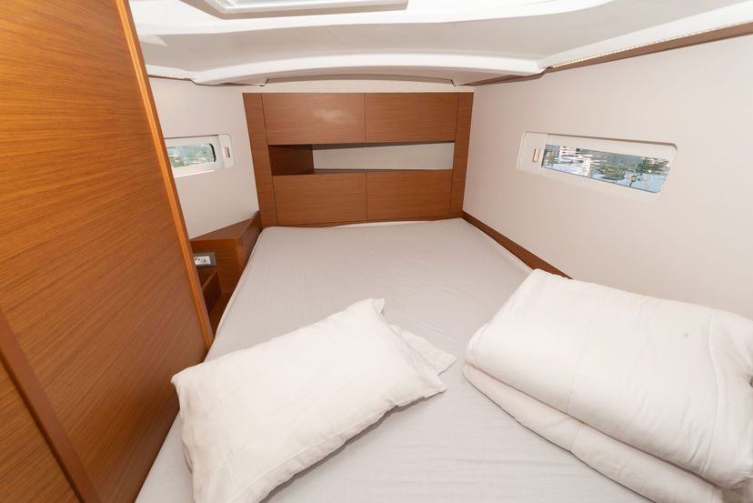 Jeanneau 410 Sea Pearl