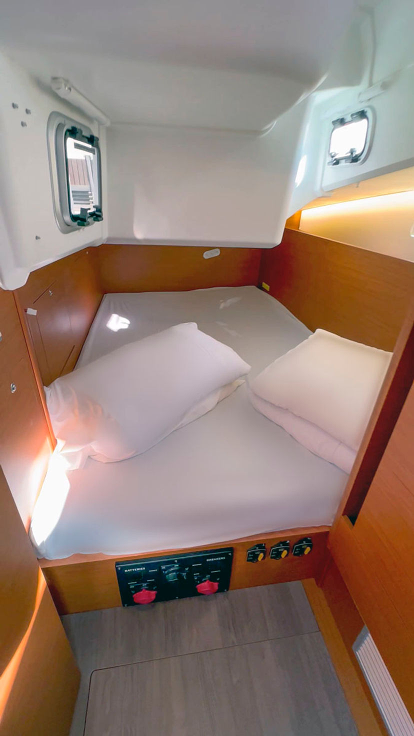 Jeanneau 410 Sea Pearl