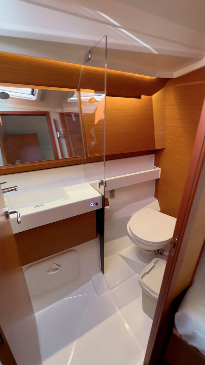 Jeanneau 410 Sea Pearl