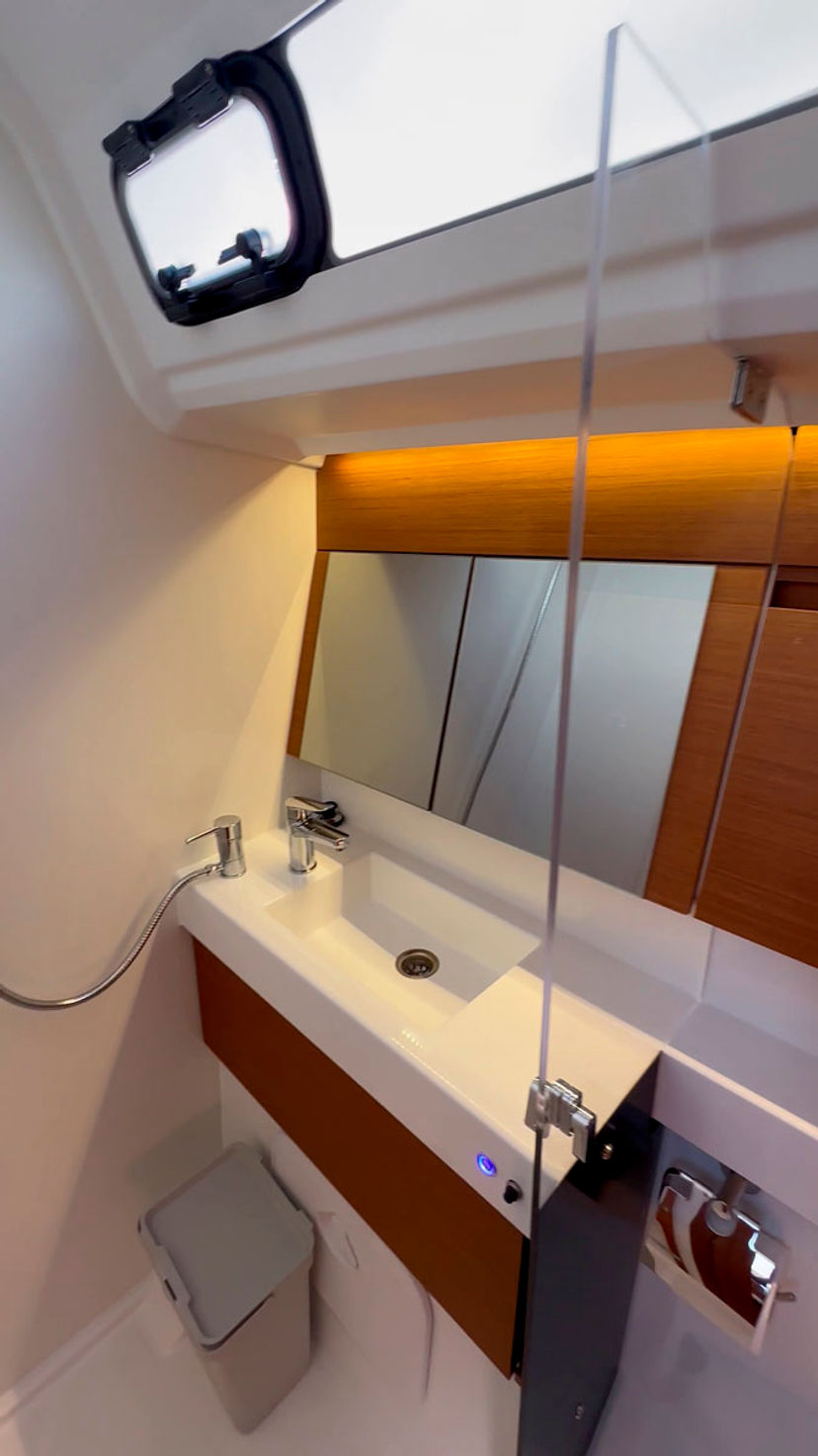 Jeanneau 410 Sea Pearl