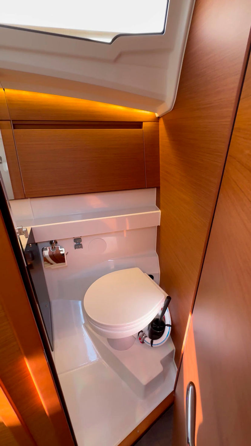 Jeanneau 410 Sea Pearl