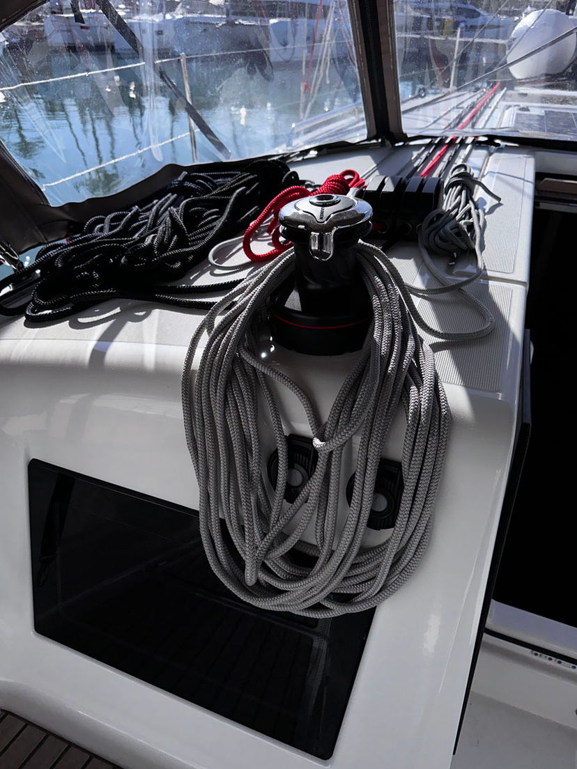 Jeanneau 410 Sea Pearl