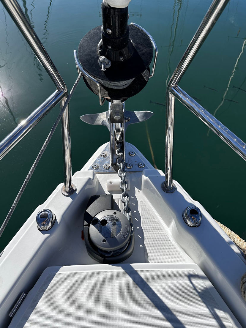 Jeanneau 410 Sea Pearl