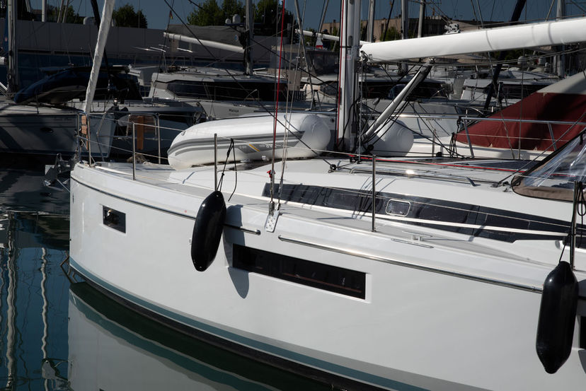Jeanneau 410 Sea Pearl