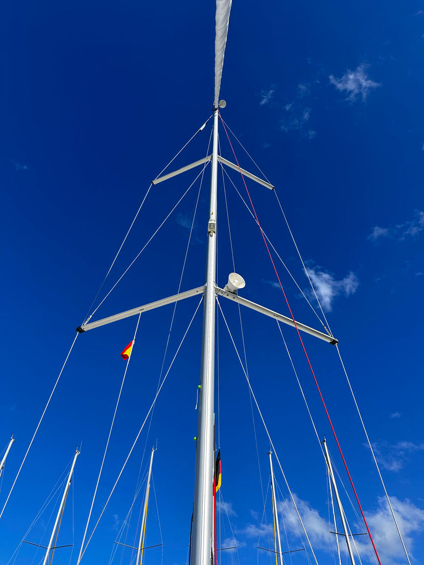 Jeanneau 410 Sea Pearl