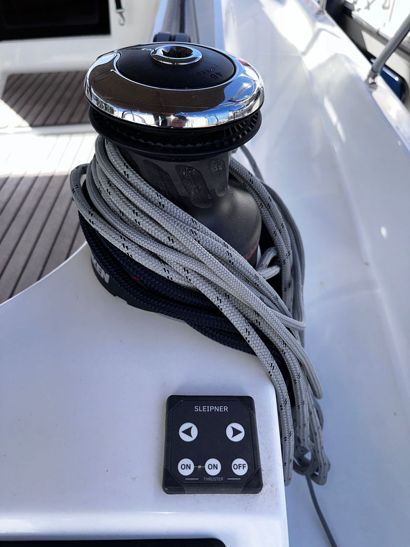Jeanneau 410 Sea Pearl