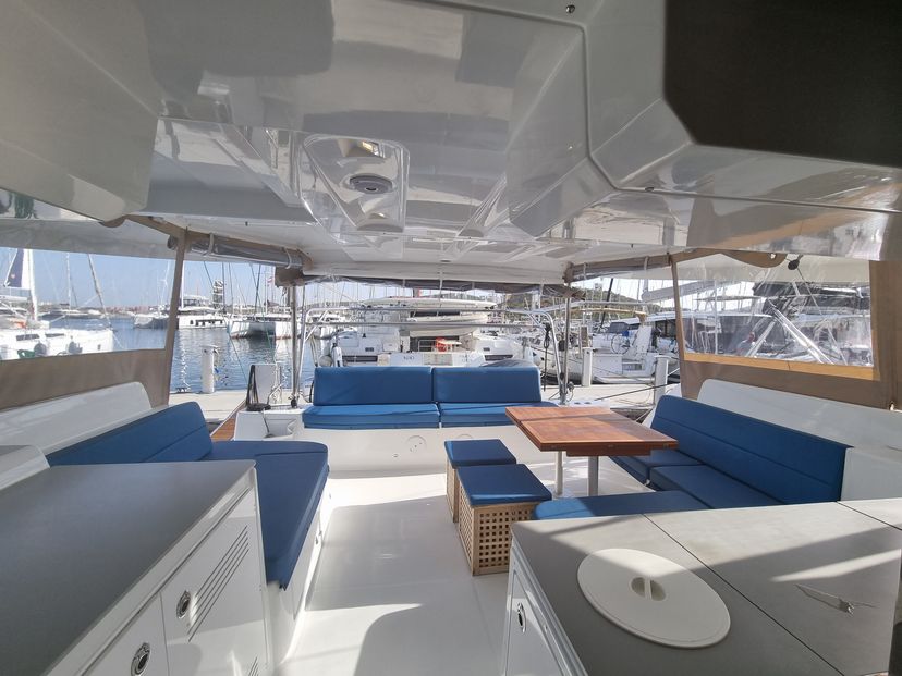 Lagoon 46 Dionike